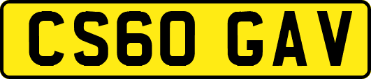 CS60GAV