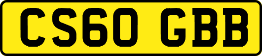 CS60GBB