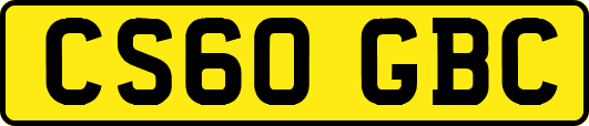 CS60GBC