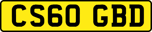 CS60GBD