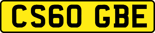 CS60GBE