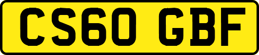 CS60GBF