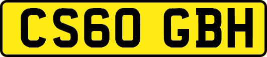 CS60GBH