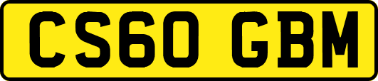 CS60GBM