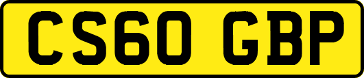 CS60GBP