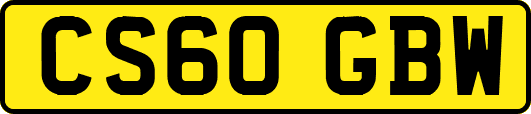 CS60GBW