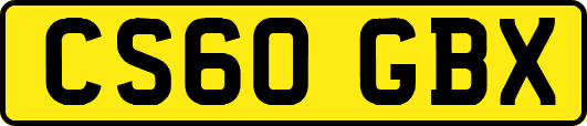 CS60GBX