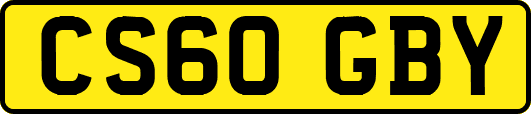 CS60GBY