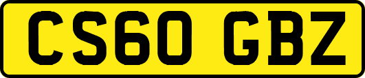 CS60GBZ