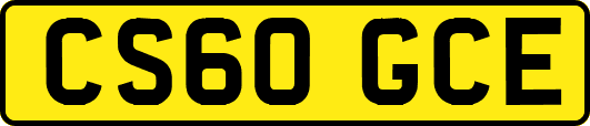 CS60GCE
