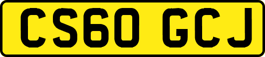 CS60GCJ