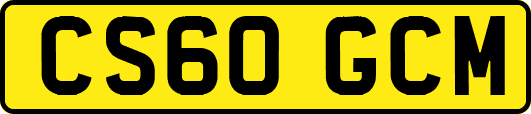 CS60GCM
