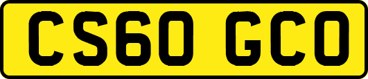 CS60GCO