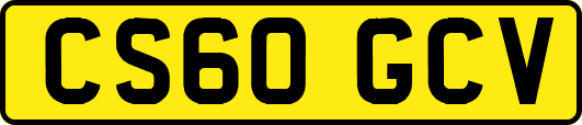 CS60GCV