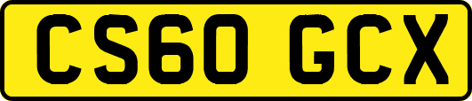 CS60GCX