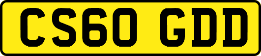 CS60GDD