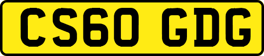 CS60GDG