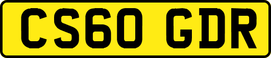 CS60GDR