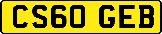 CS60GEB