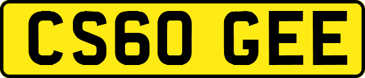 CS60GEE