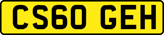 CS60GEH