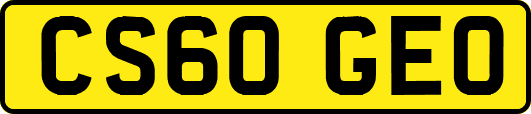 CS60GEO