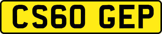 CS60GEP
