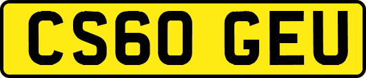 CS60GEU