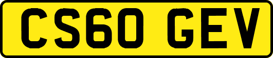 CS60GEV