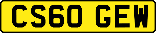 CS60GEW