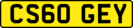 CS60GEY