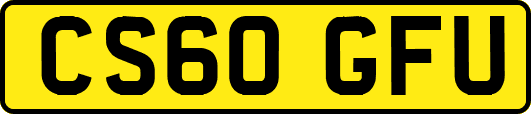 CS60GFU