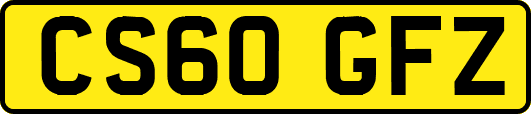 CS60GFZ