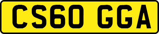 CS60GGA