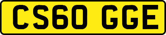 CS60GGE