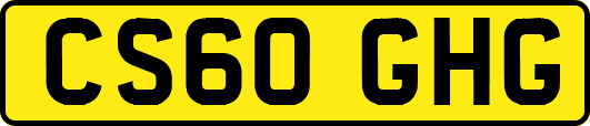 CS60GHG