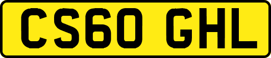 CS60GHL