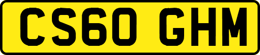 CS60GHM