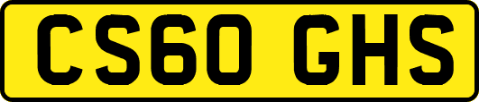 CS60GHS