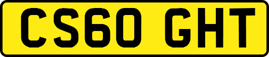 CS60GHT