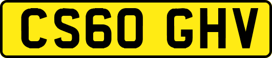 CS60GHV