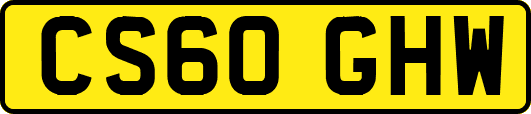 CS60GHW