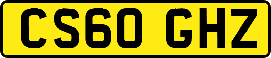 CS60GHZ