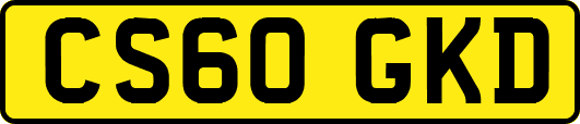 CS60GKD