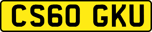 CS60GKU