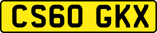 CS60GKX