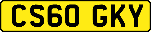 CS60GKY