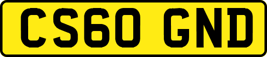 CS60GND