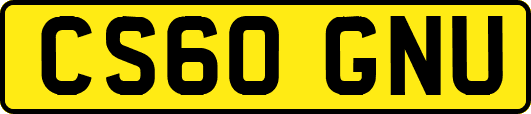 CS60GNU