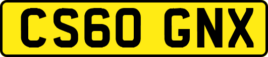 CS60GNX